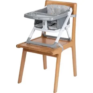 Koru Kids® Toddler Booster Ocean Blue - Rehausseur chaise enfant